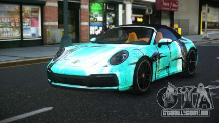 Porsche 911 Ckliythan S7 para GTA 4