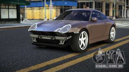 RUF Turbo Niwso para GTA 4
