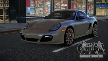 Porsche Cayman Losder para GTA 4