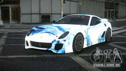 Ferrari 599 Ralon S9 para GTA 4