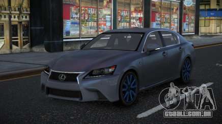 Lexus GS350 Rofqif para GTA 4