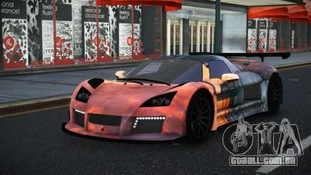 Gumpert Apollo Rieden S7 para GTA 4