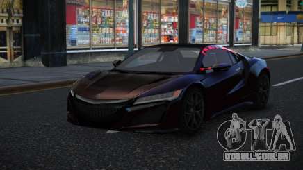 Acura NSX Matdoya S10 para GTA 4