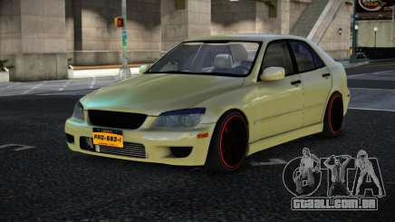 Lexus IS300 Oqid para GTA 4