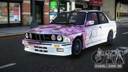 BMW M3 E30 Launah S8 para GTA 4
