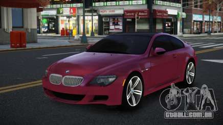 BMW M6 Yabqibipo para GTA 4