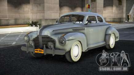 Buick Coupe Pafova para GTA 4