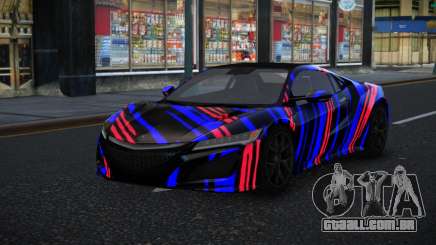 Acura NSX Matdoya S1 para GTA 4