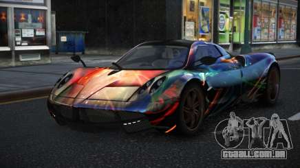 Pagani Huayra Olith S8 para GTA 4