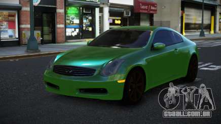 Infiniti G35 Qomoyigo para GTA 4