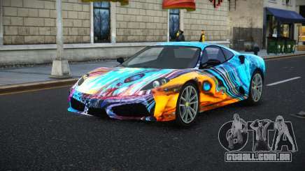 Ferrari F430 Ashto S5 para GTA 4