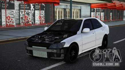 Lexus IS300 Bamoxir para GTA 4