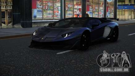 Lamborghini Aventador Vidba para GTA 4