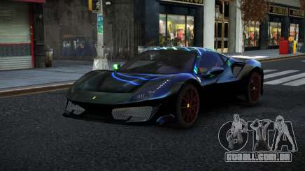 Ferrari 488 Dengab S8 para GTA 4