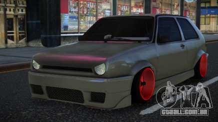 Volkswagen Golf Vevok para GTA 4