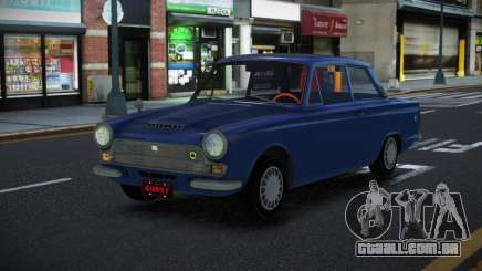 Lotus Cortina Jiqey para GTA 4