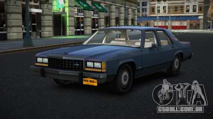 Ford LTD Crown Victoria Bufvemi para GTA 4