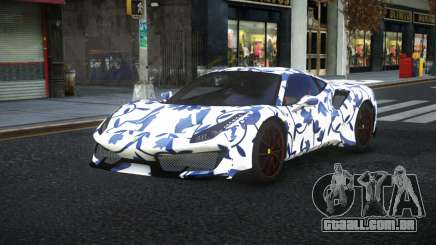 Ferrari 488 Dengab S9 para GTA 4