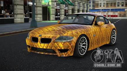 BMW Z4 Anshlie S10 para GTA 4