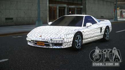 Honda NSX Lirison S1 para GTA 4