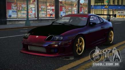 Toyota Supra Rubugizi para GTA 4