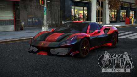 Ferrari 488 Dengab S12 para GTA 4