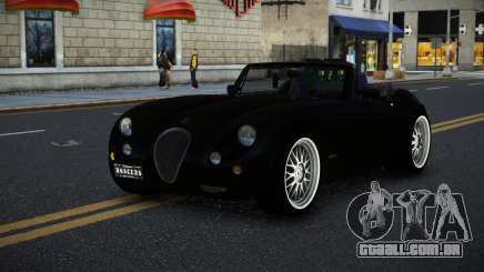 Wiesmann Roadster Vibdineme para GTA 4