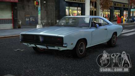 Dodge Charger Ebom para GTA 4