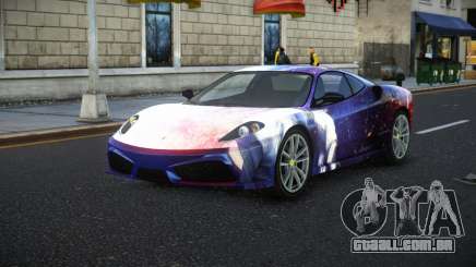 Ferrari F430 Ashto S3 para GTA 4