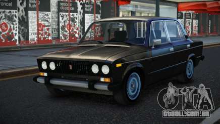 VAZ 2106 Bejala S8 para GTA 4