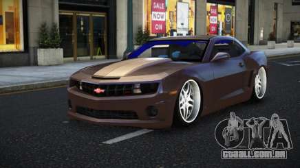 Chevrolet Camaro Qesunodes para GTA 4