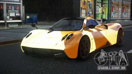 Pagani Huayra Olith S13 para GTA 4