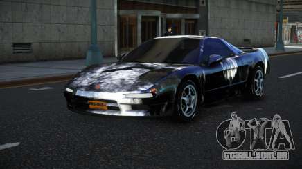 Honda NSX Lirison S7 para GTA 4