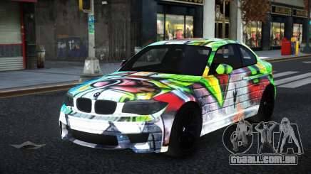 BMW 1M Ganlu S13 para GTA 4