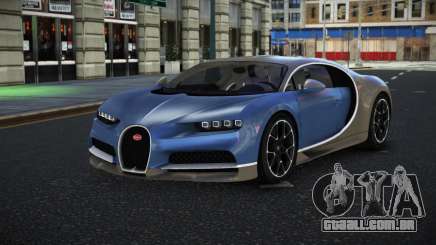 Bugatti Chiron Sonke para GTA 4