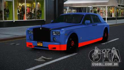 Rolls-Royce Phantom Cofxuhoku para GTA 4