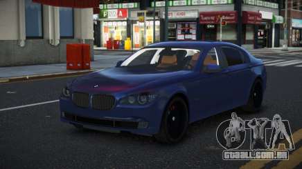 BMW 750i Sulaf para GTA 4