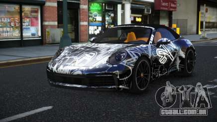 Porsche 911 Ckliythan S10 para GTA 4