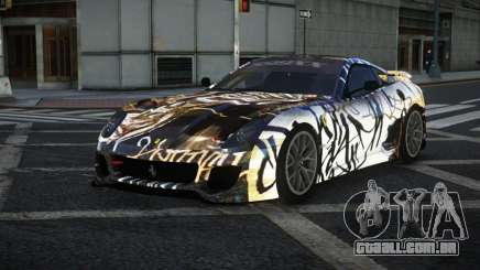 Ferrari 599 Ralon S5 para GTA 4