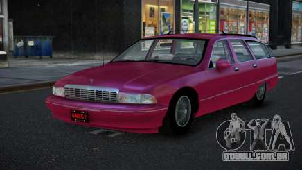 Chevrolet Caprice Jatguzez para GTA 4