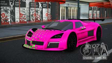 Gumpert Apollo Rieden S1 para GTA 4