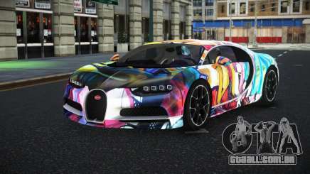 Bugatti Chiron Sonke S2 para GTA 4