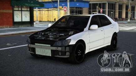 Lexus IS300 Zivinos para GTA 4