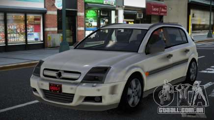 Opel Signum Cixacu para GTA 4