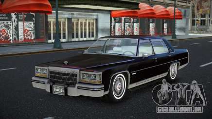 Cadillac Fleetwood Remmipela para GTA 4