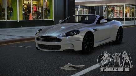 Aston Martin DBS Lobti para GTA 4
