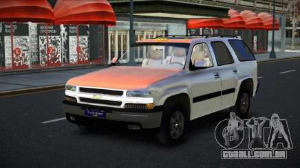 Chevrolet Tahoe Jalaxebab para GTA 4