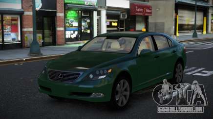 Lexus LS 600h Vospiluti para GTA 4