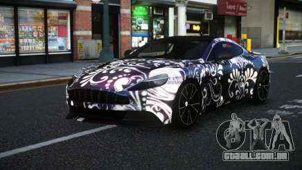 Aston Martin Vanquish Donler S1 para GTA 4