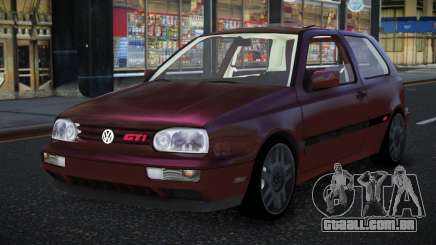 Volkswagen Golf Rugduvob para GTA 4